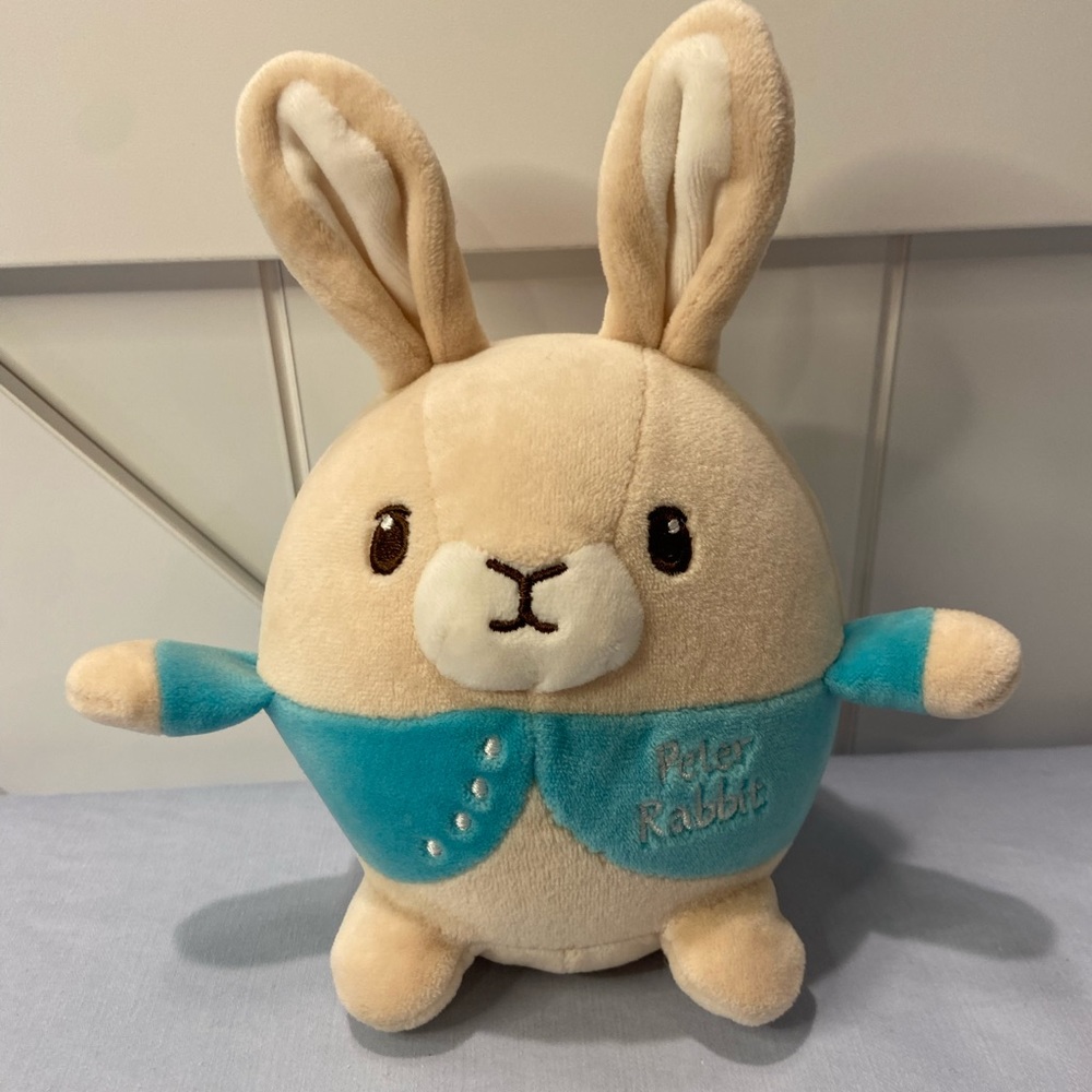 Peter Rabbit Cuddle Pals small plush stuffed animal